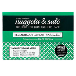 Nuggela  Sulé Hair Regenerator Gift Set 10 x 10ml