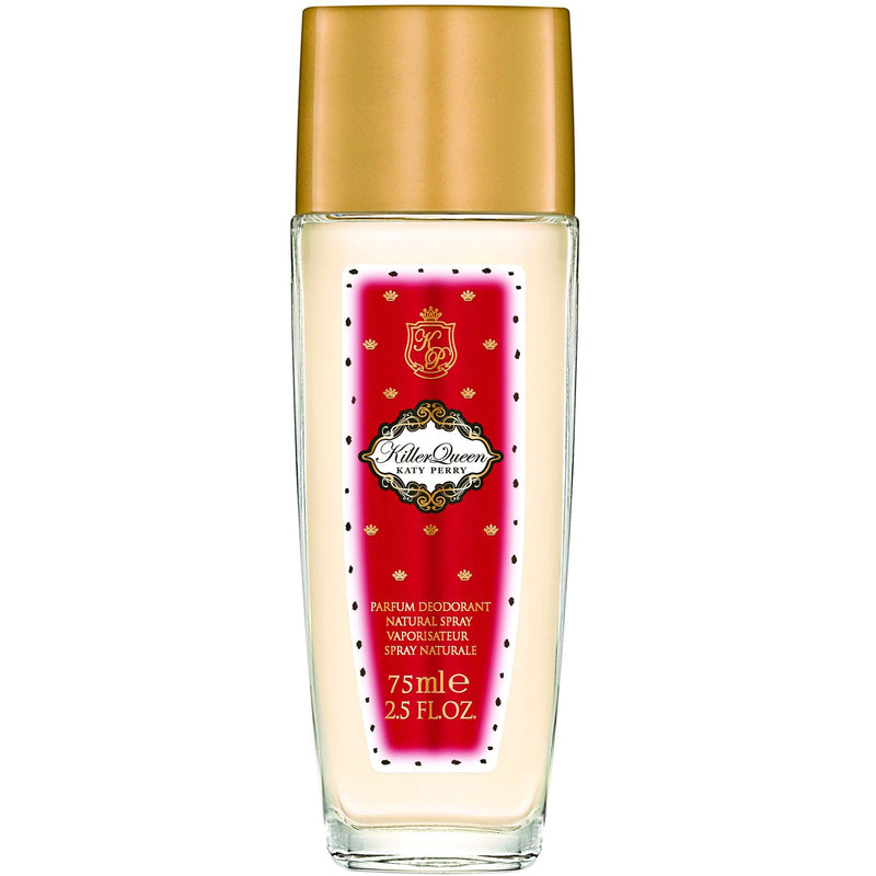 Katy Perry Killer Queen Deodorant Spray 75ml