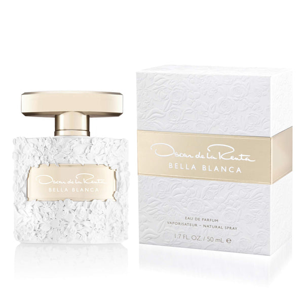 Oscar De La Renta Bella Blanca Eau de Parfum 50ml Spray