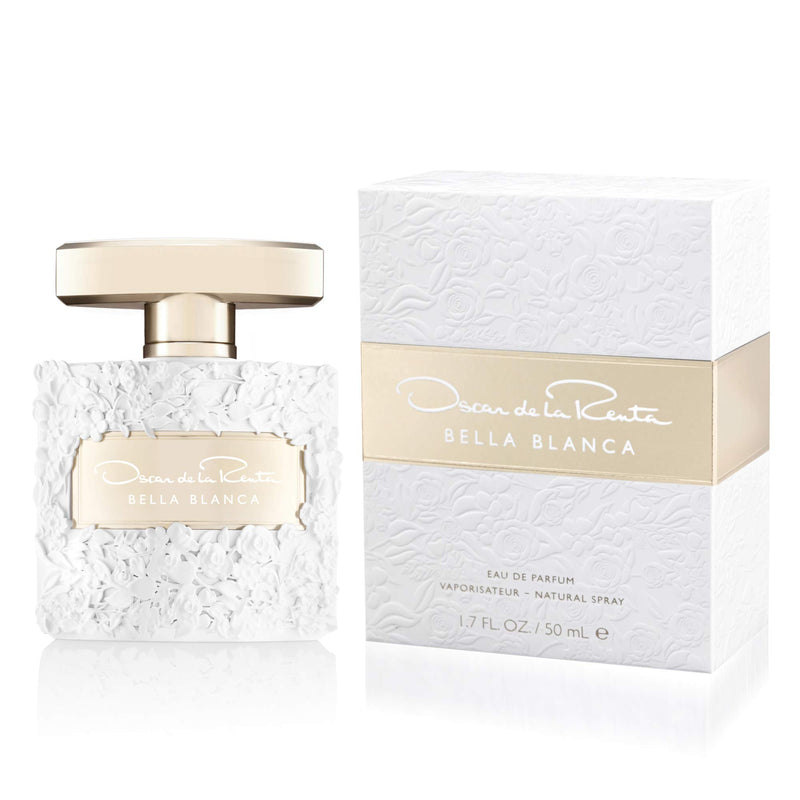 Oscar De La Renta Bella Blanca Eau de Parfum 50ml Spray
