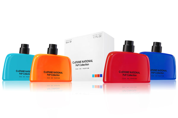Costume National Pop Collection Eau de Parfum 50ml Spray - Random Colour