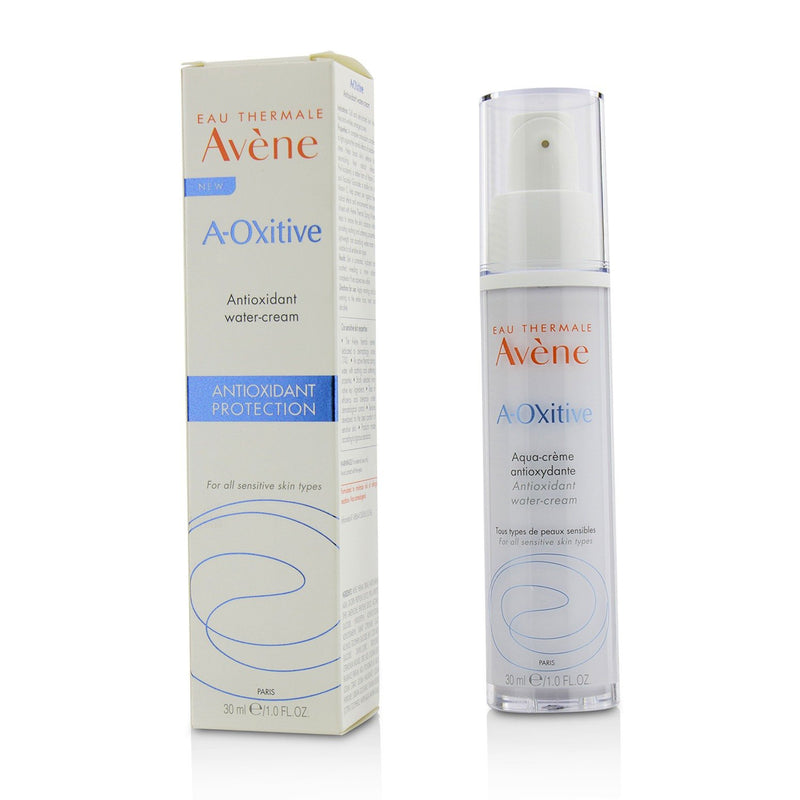 Avène A-Oxitive Smoothing Water Cream 30ml