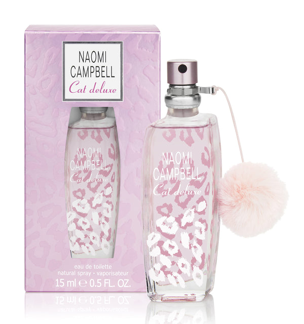 Naomi Campbell Cat Deluxe Eau de Toilette 15ml Spray