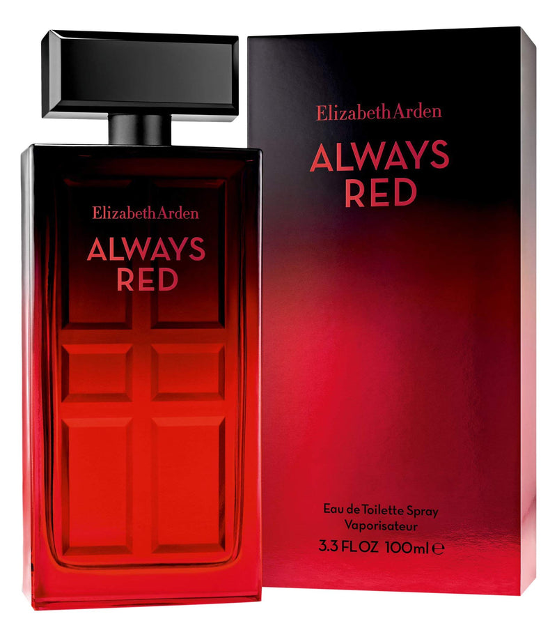 Elizabeth Arden Always Red Eau de Toilette 50ml Spray