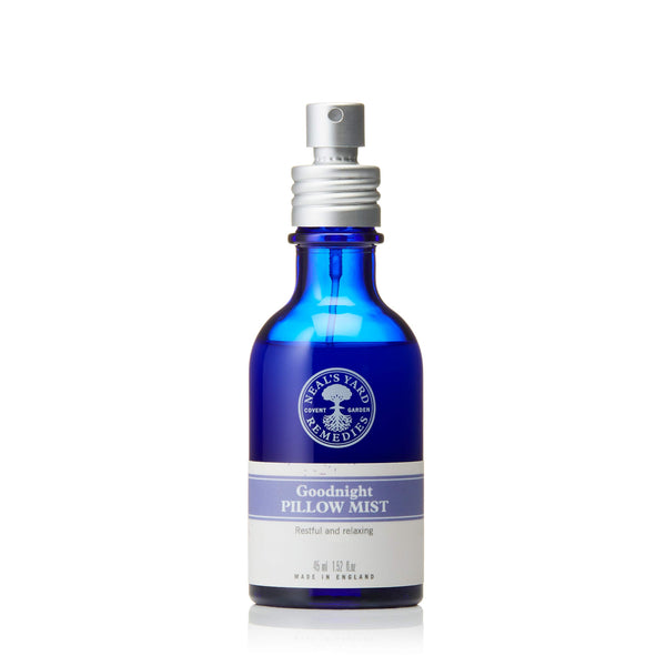 Neals Yard Restful And Relaxing Goodnight Pillow Mist 45ml