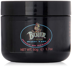 Cock Grease Beaver Water Base Hair Pomade 50g