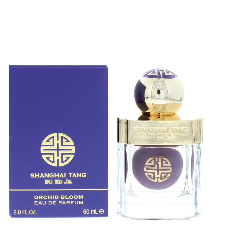 Shanghai Tang Orchid Bloom Eau de Parfum 60ml Spray