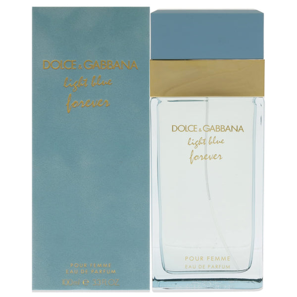 Dolce  Gabbana Light Blue Forever Eau de Parfum 100ml Spray
