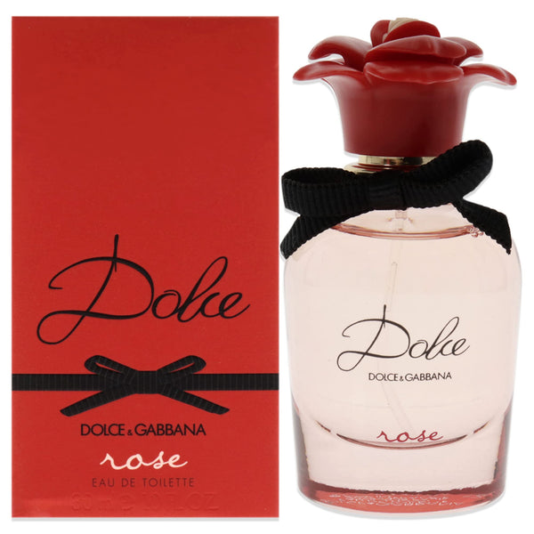 Dolce  Gabbana Dolce Rose Eau de Toilette 30ml Spray