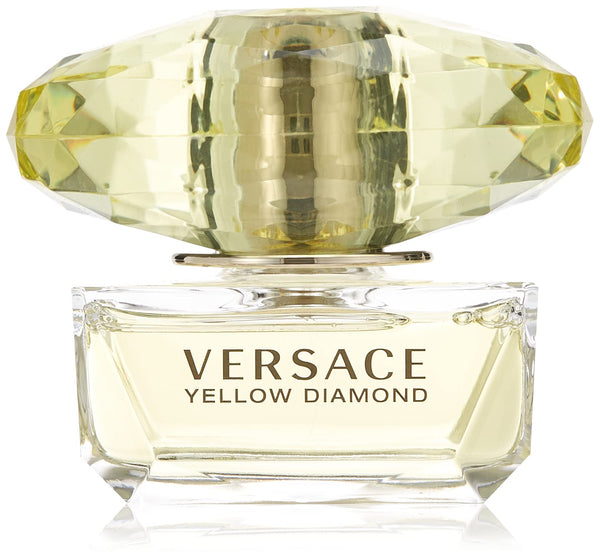 Versace Yellow Diamond Eau de Toilette 50ml Spray