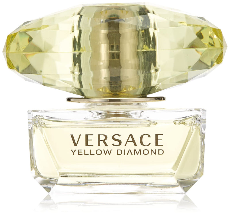 Versace Yellow Diamond Eau de Toilette 50ml Spray
