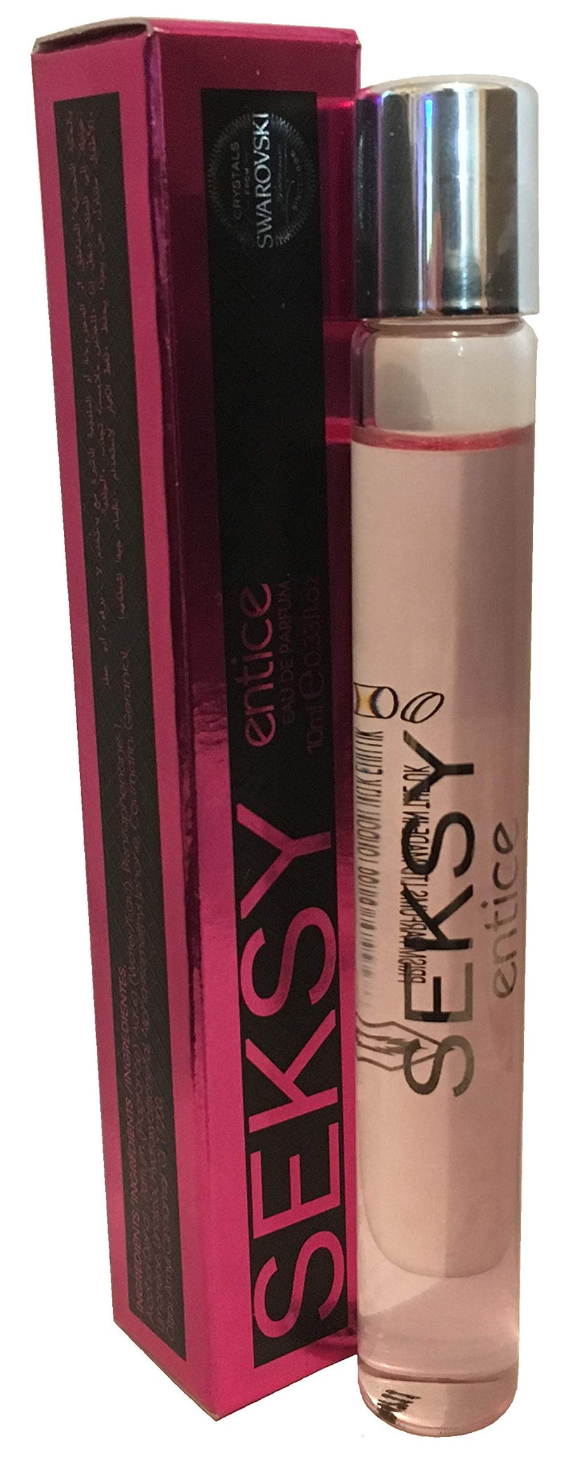 Seksy Entice Eau de Parfum 10ml Rollerball