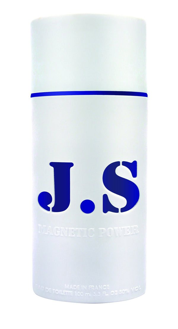 Jeanne Arthes J.S. Magnetic Power Navy Blue Eau de Toilette 100ml Spray