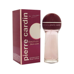 Pierre Cardin Emotion Eau de Parfum 75ml Spray