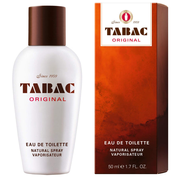 Mäurer  Wirtz Tabac Original Eau De Toilette 50ml Spray