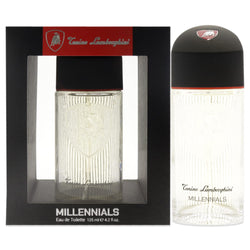 Lamborghini Millennials Eau de Toilette 125ml Spray