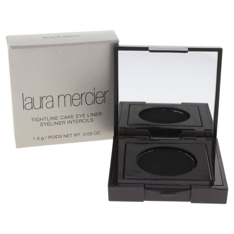 Laura Mercier Tightline Cake Eye Liner 1.4g - Black Ebony