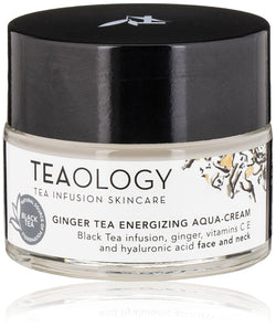 Teaology Ginger Tea Energizing Aqua-Cream 50ml