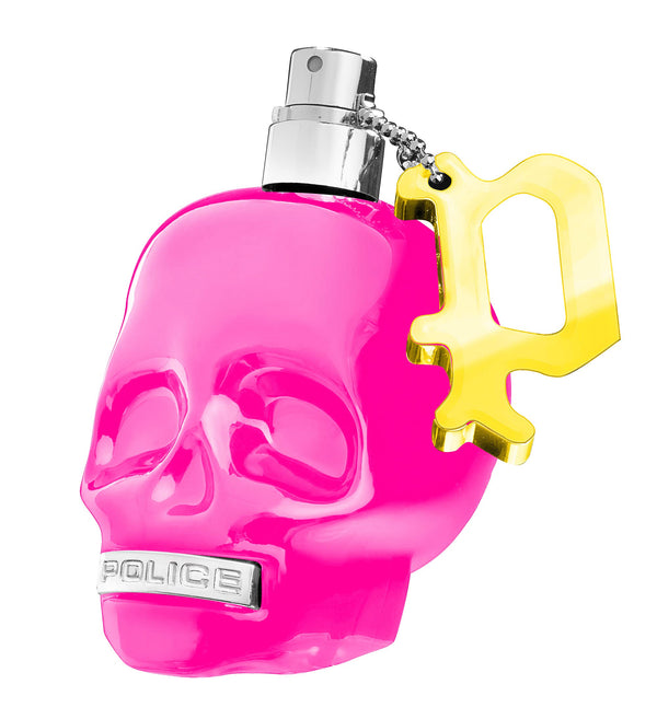 Police To Be Goodvibes For Her Eau de Parfum 40ml Spray