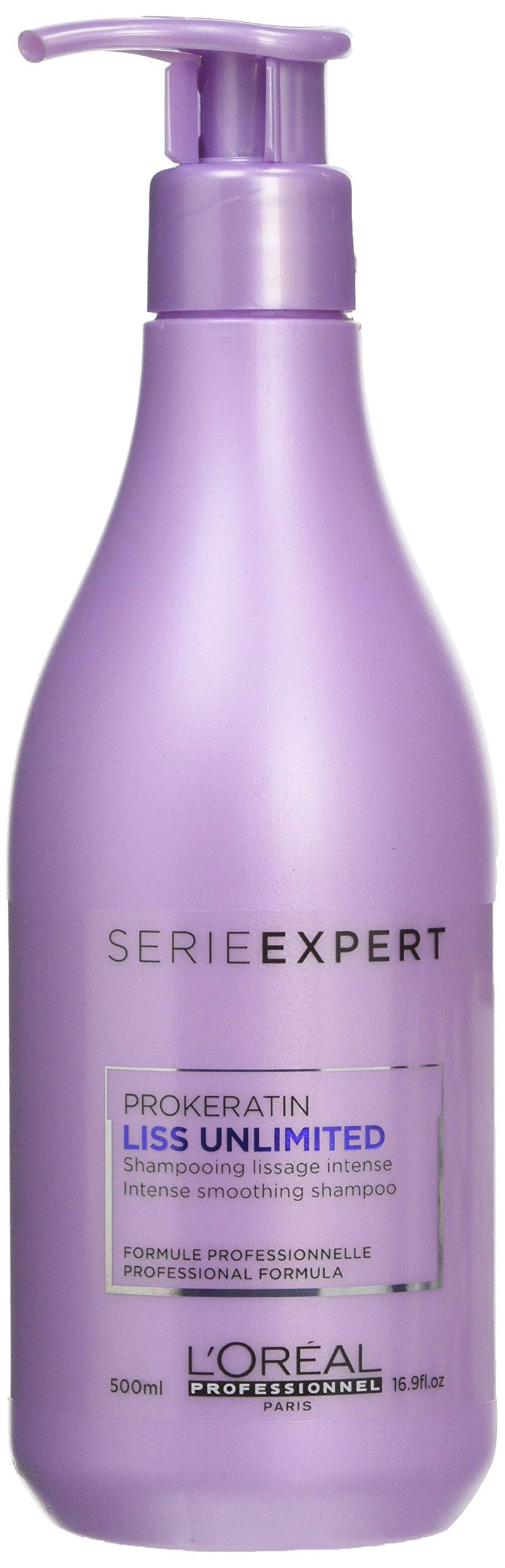 LOréal Professionnel Série Expert Liss Unlimited Shampoo 500ml