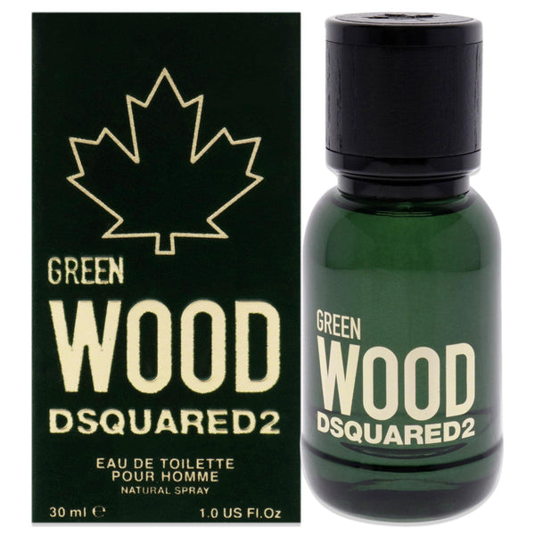 DSquared² Green Wood Eau de Toilette 30ml Spray