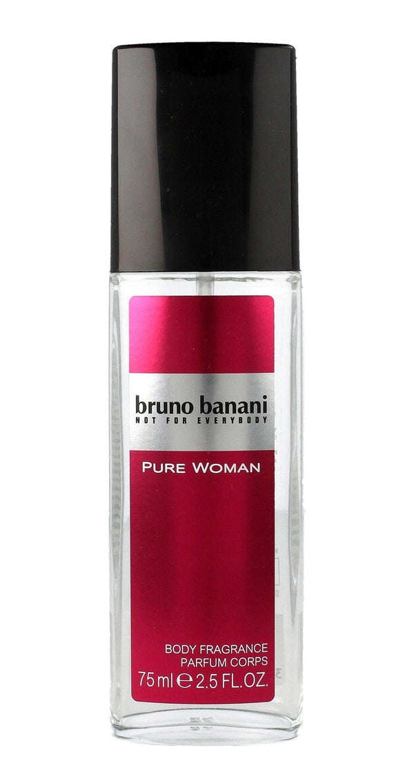 Bruno Banani Pure Woman Deodorant Spray 75ml
