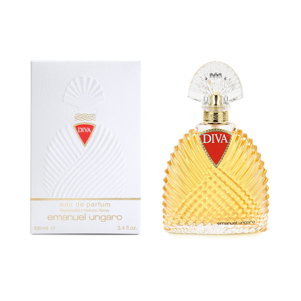 Emanuel Ungaro Diva Eau de Parfum 100ml Spray