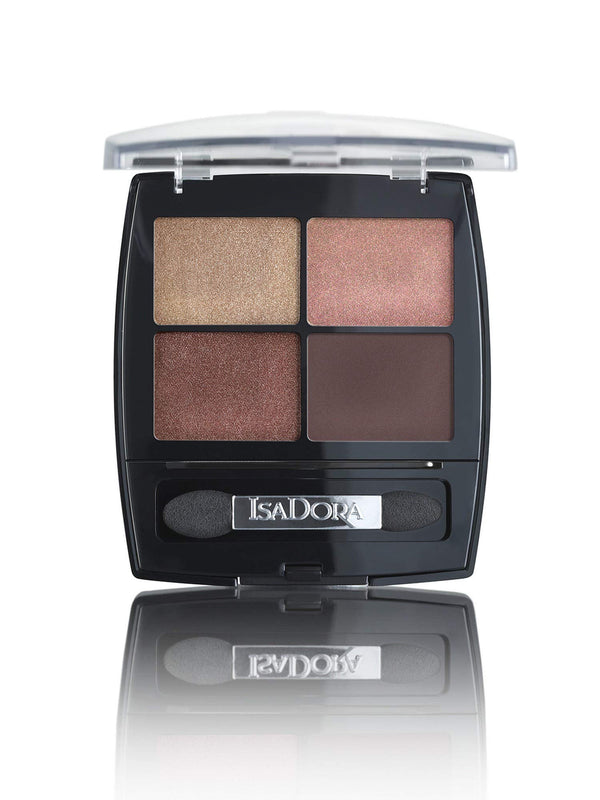IsaDora Eyeshadow Quartet 5g - 13 Autumn Legends