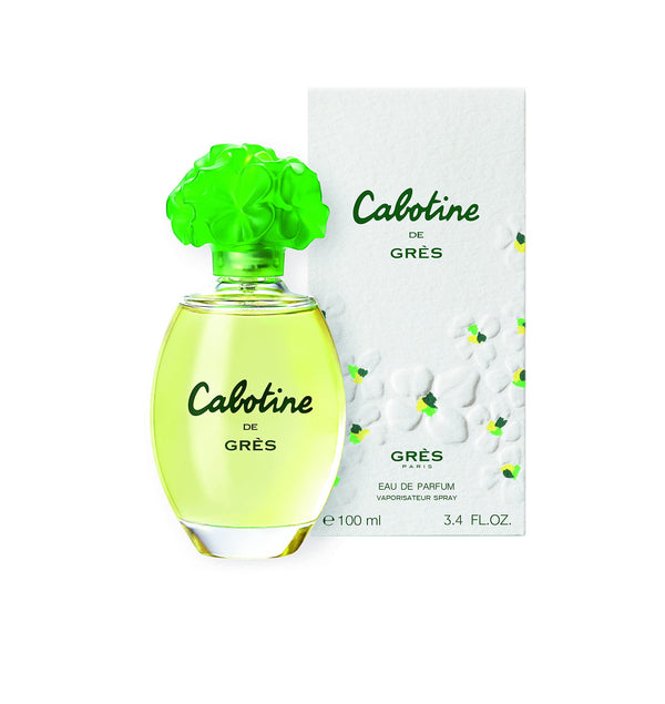 Gres Parfums Cabotine Eau de Toilette 100ml Spray