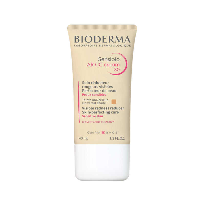 Bioderma Sensibio AR BB Cream SPF30 40ml - Clair