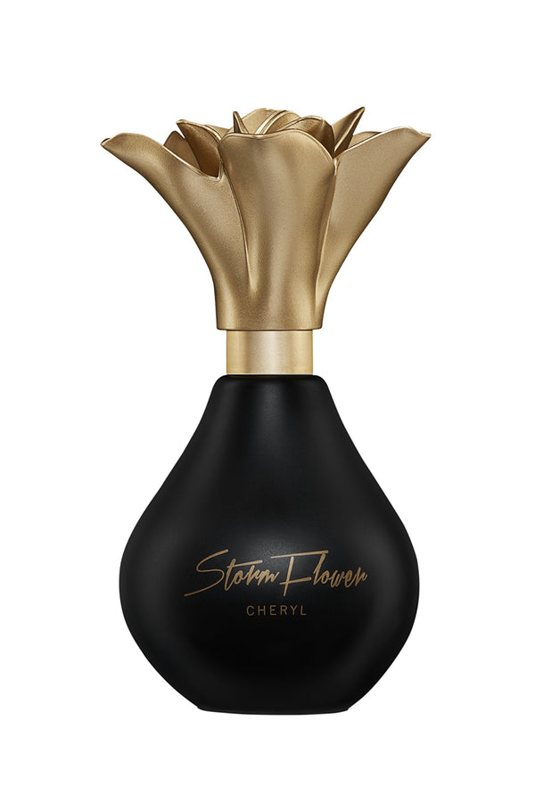 Cheryl StormFlower Noir Eau de Parfum 50ml Spray