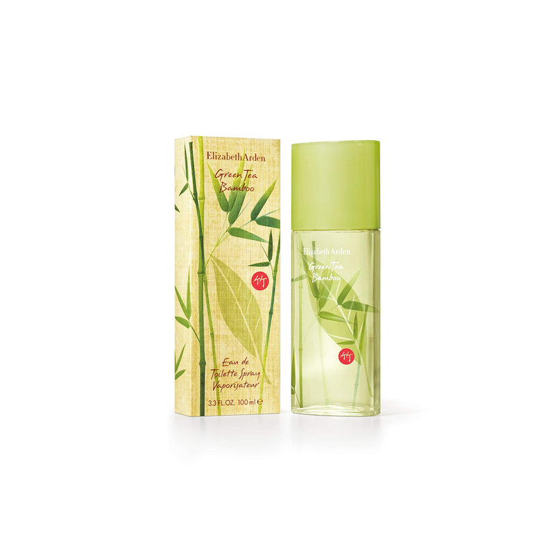 Elizabeth Arden Green Tea Bamboo Eau de Toilette 100ml Spray