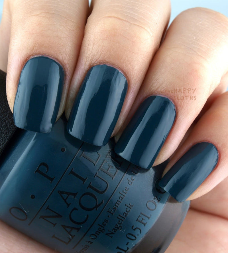 OPI Washington DC Nail Polish 15ml - CIA Color is Awesome