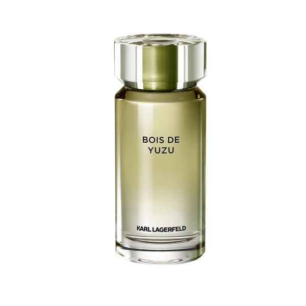 Karl Lagerfeld Bois de Yuzu Eau de Toilette 100ml Spray