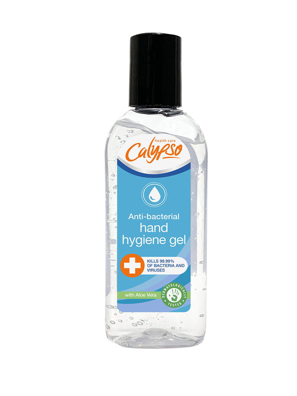 Calypso Anti Bacterial 70% Alcohol Hand Hygiene Gel 100ml