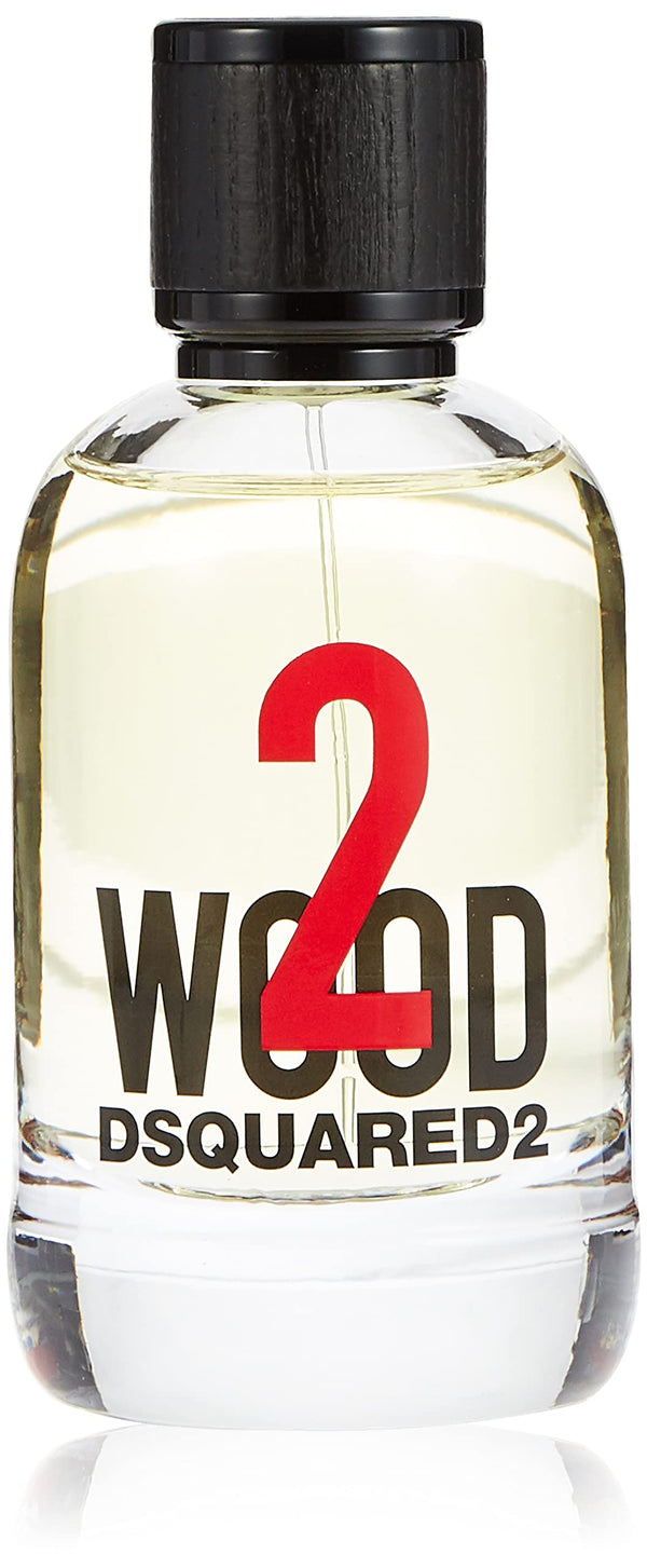 DSquared² 2 Wood Eau de Toilette 100ml Spray