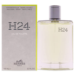 Hermés H24 Eau de Toilette Refillable 100ml Spray