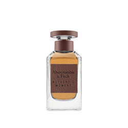 Abercrombie  Fitch Authentic Moment Man Eau de Toilette 100ml Spray