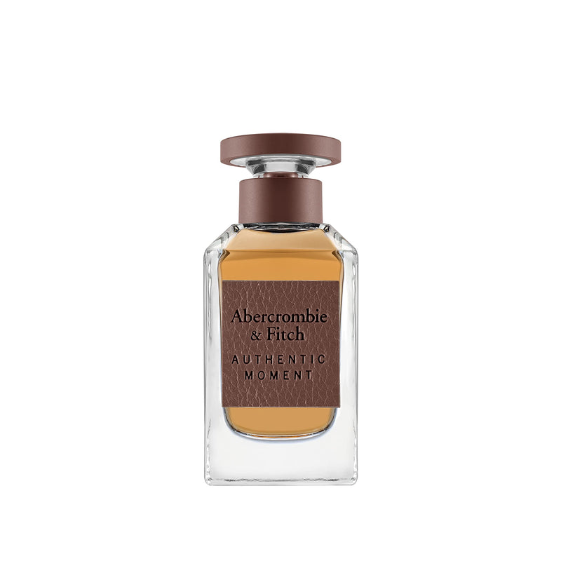 Abercrombie  Fitch Authentic Moment Man Eau de Toilette 100ml Spray