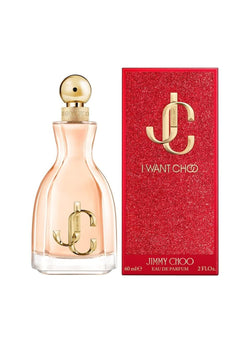 Jimmy Choo I Want Choo Eau de Parfum 60ml Spray