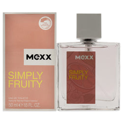 Mexx Simply Fruity Eau de Toilette 50ml Spray