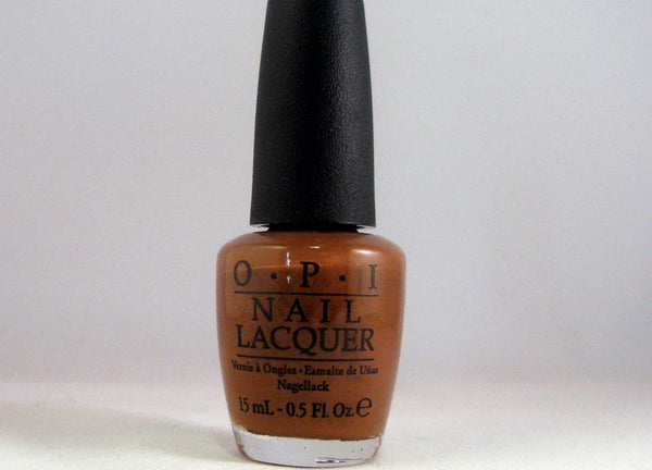 OPI Nordic Nail Lacquer 15ml Ice-Bergers  Fries