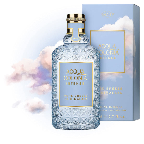 Mäurer  Wirtz 4711 Acqua Colonia Intense Pure Breeze Of Himalaya Eau de Cologne 50ml Spray