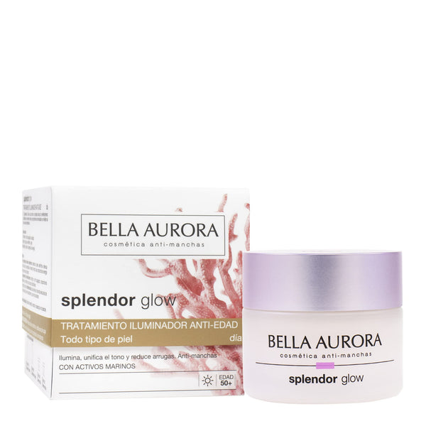 Bella Aurora Splendor Glow Day Anti-Aging Brightening Treatment 50ml