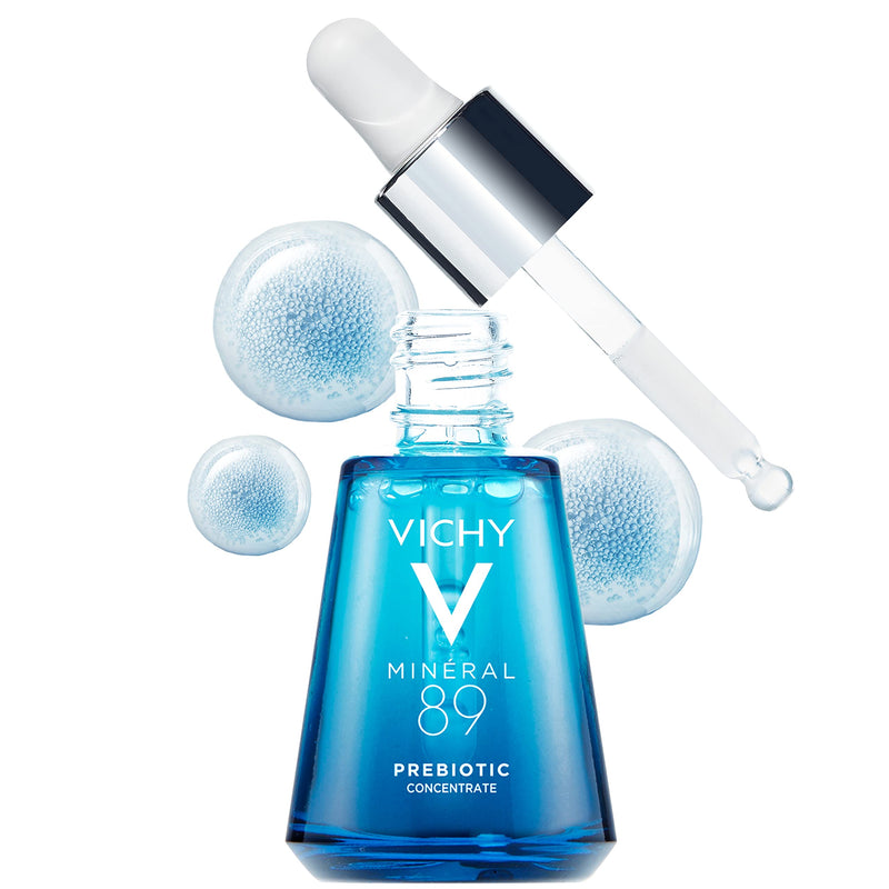 Vichy Mineral 89 Probiotic Fractions Recovery  Defense Concentrate 30ml