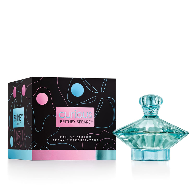 Britney Spears Curious Eau de Parfum 30ml Spray