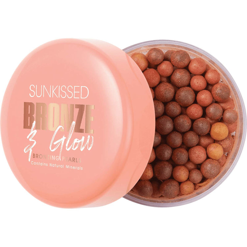 Sunkissed Bronze  Glow Bronzing Pearls 45g