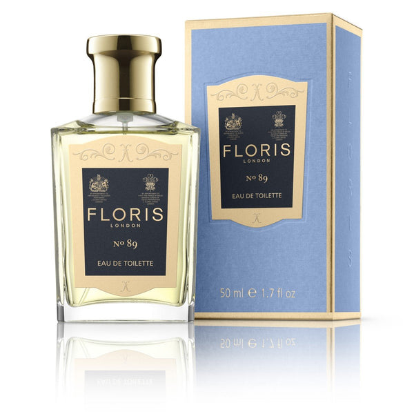 Floris No. 89 Eau de Toilette 50ml Spray