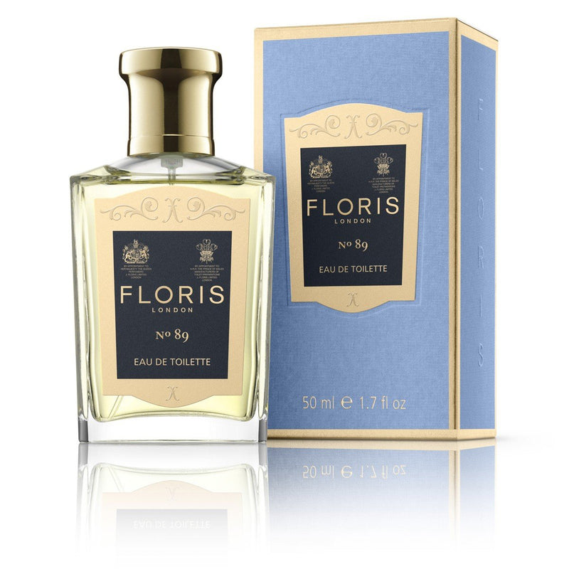 Floris No. 89 Eau de Toilette 50ml Spray
