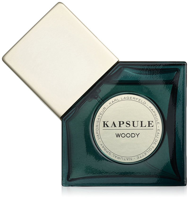 Karl Lagerfeld Kapsule Woody Eau de Toilette 30ml Spray